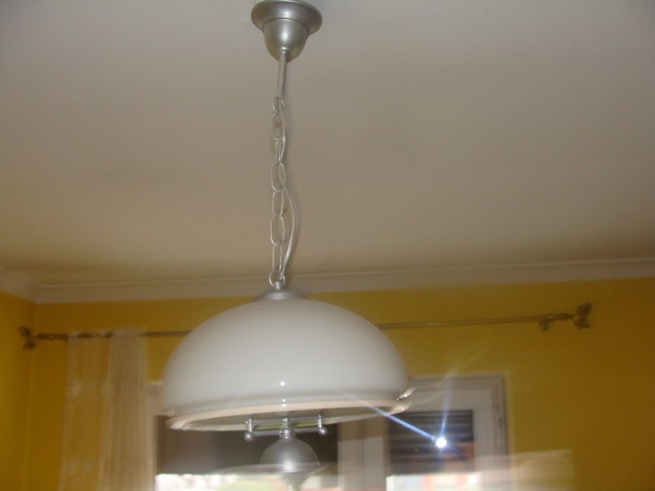 Lampa sufitowa, żyrandol