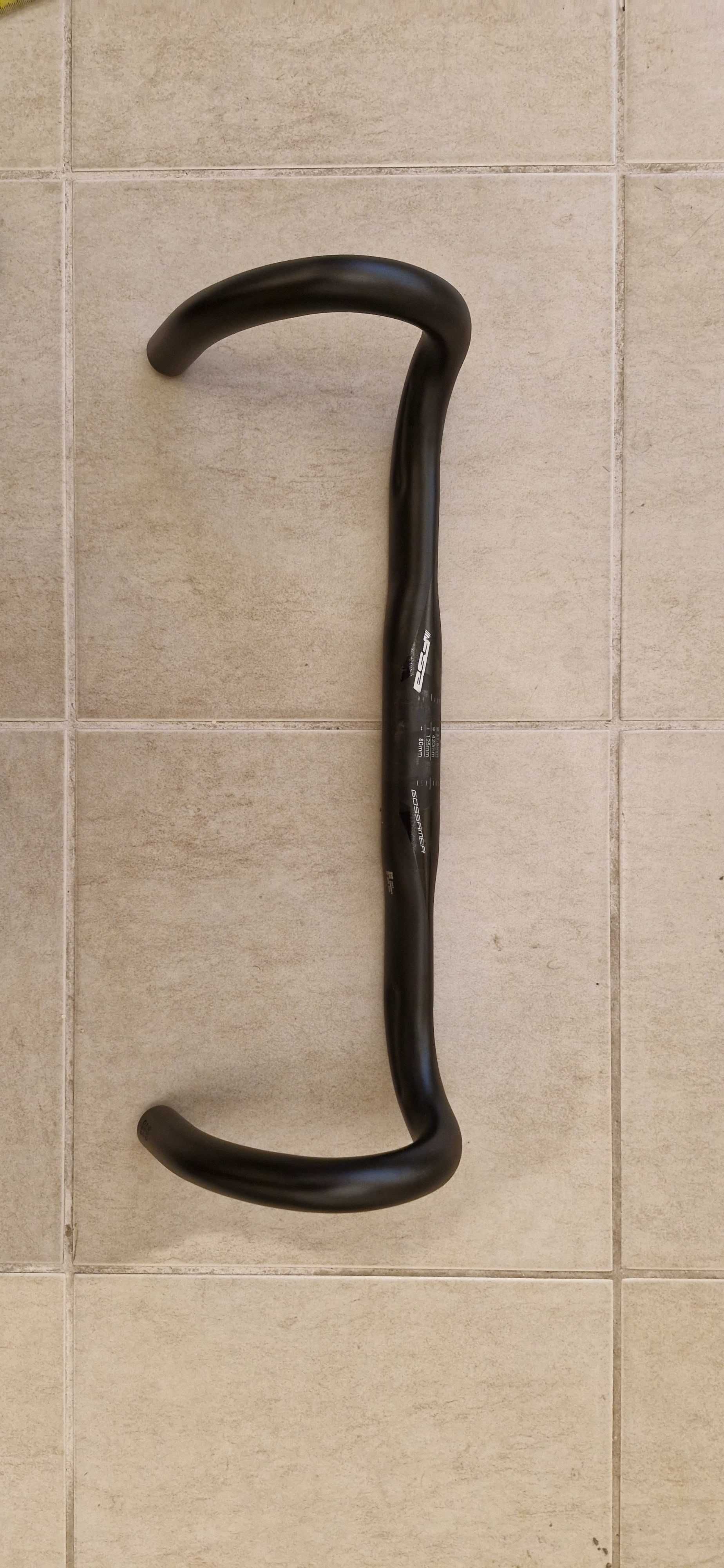 Kierownica rowerowa FSA Gossamer Comp 420mm