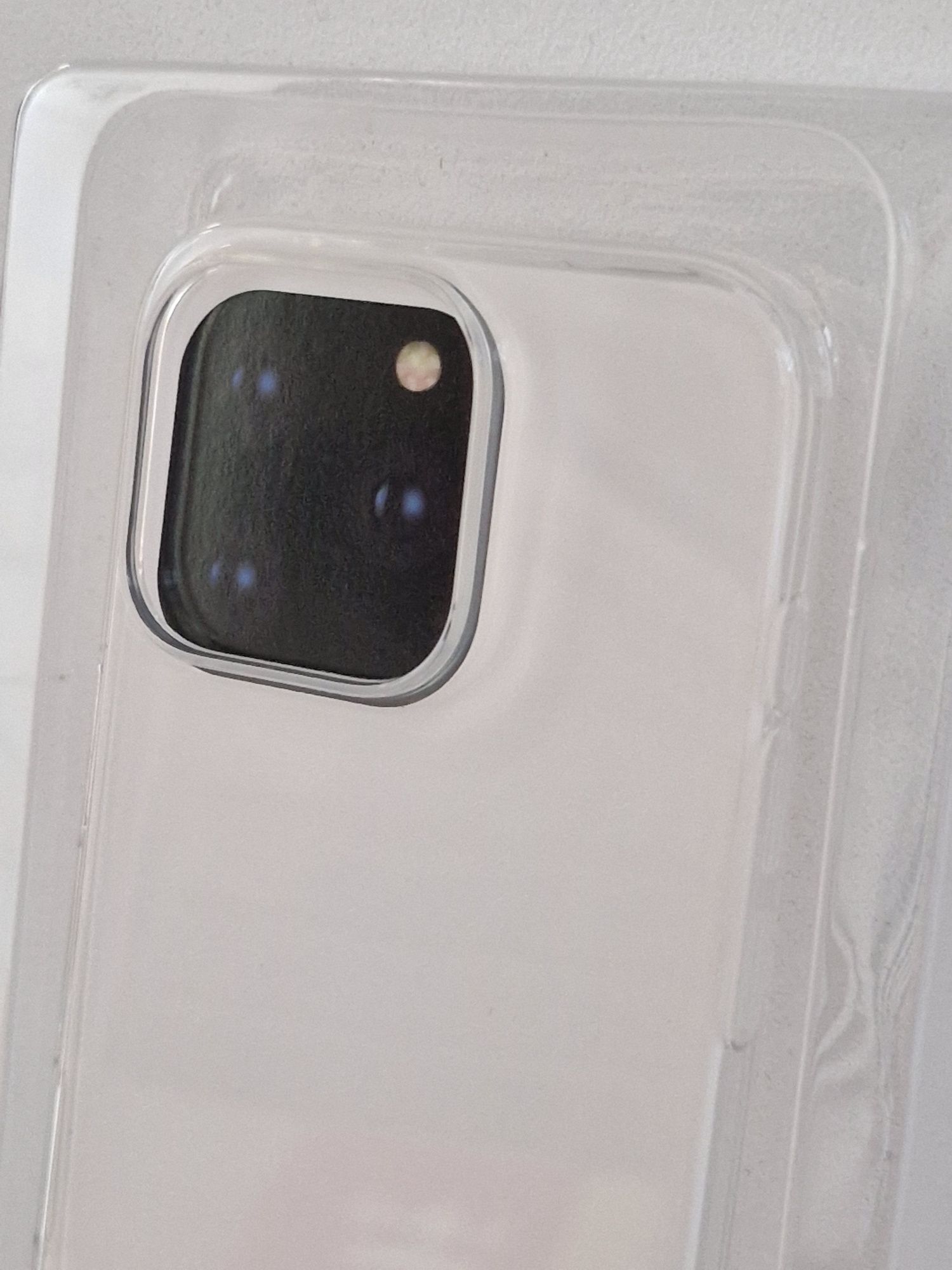 Borofone Etui BI4 Ice Series Iphone 16 Pro przezroczysty