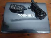 Toshiba  em bom estado para peças com carregador