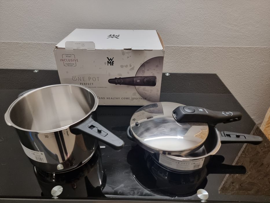 Panelas de pressão WMF