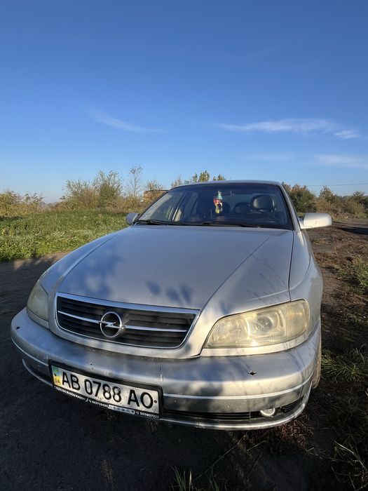 Продам авто Opel Omega 2.2