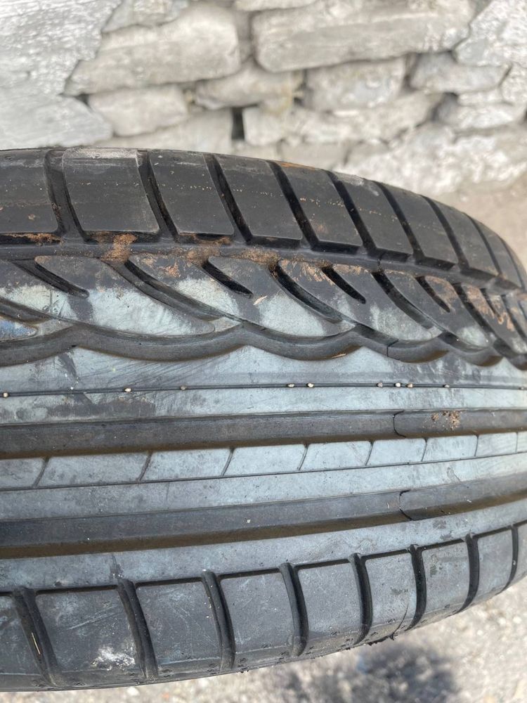 Докатка Dunlop 5/112