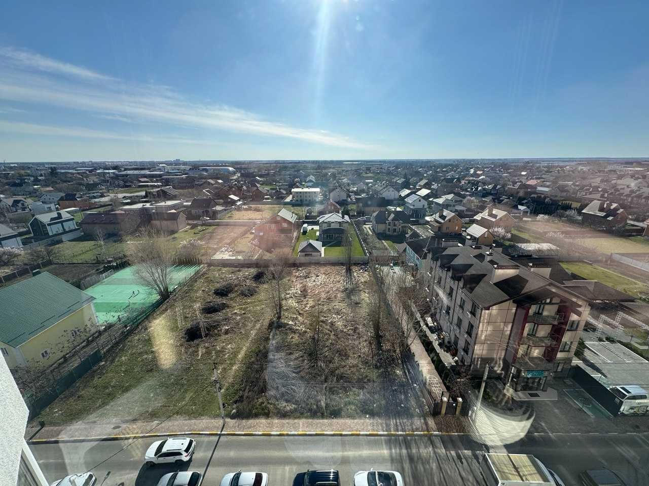 Трьокімнатна квартира на 85 м2 в ЖК "Петрівський квартал".Від власника
