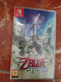 Jogo Switch Zelda