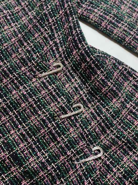 Жіноча сукня-піджак.твідова сукня.святкова сукня.міні сукня