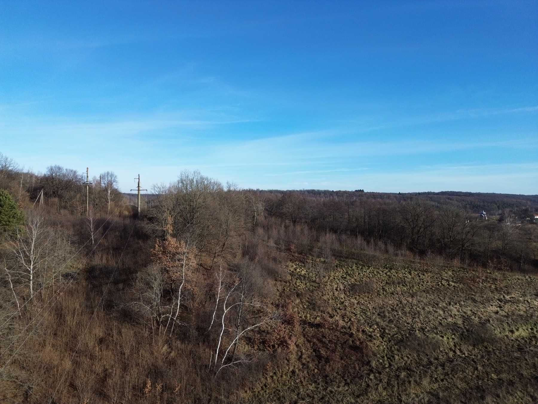 Ділянка під забудову котеджів