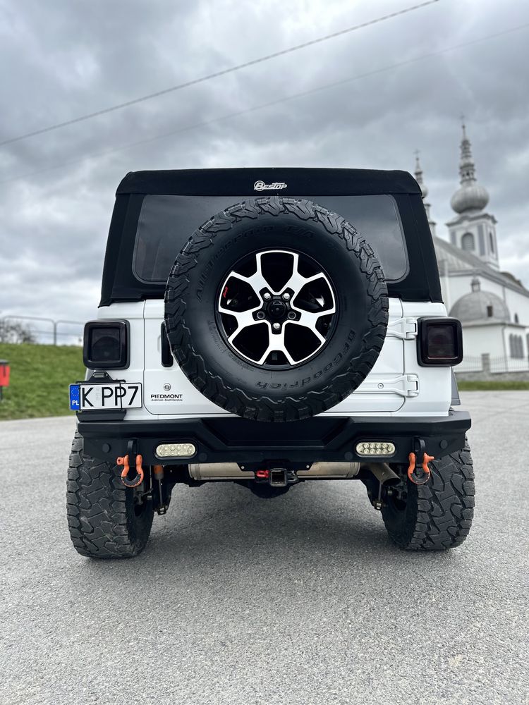 Jeep Wrangler Sport