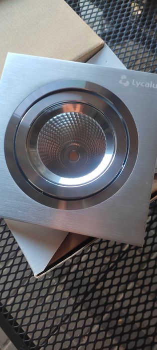 Lampki Reflektor LED Lycalux 10szt.