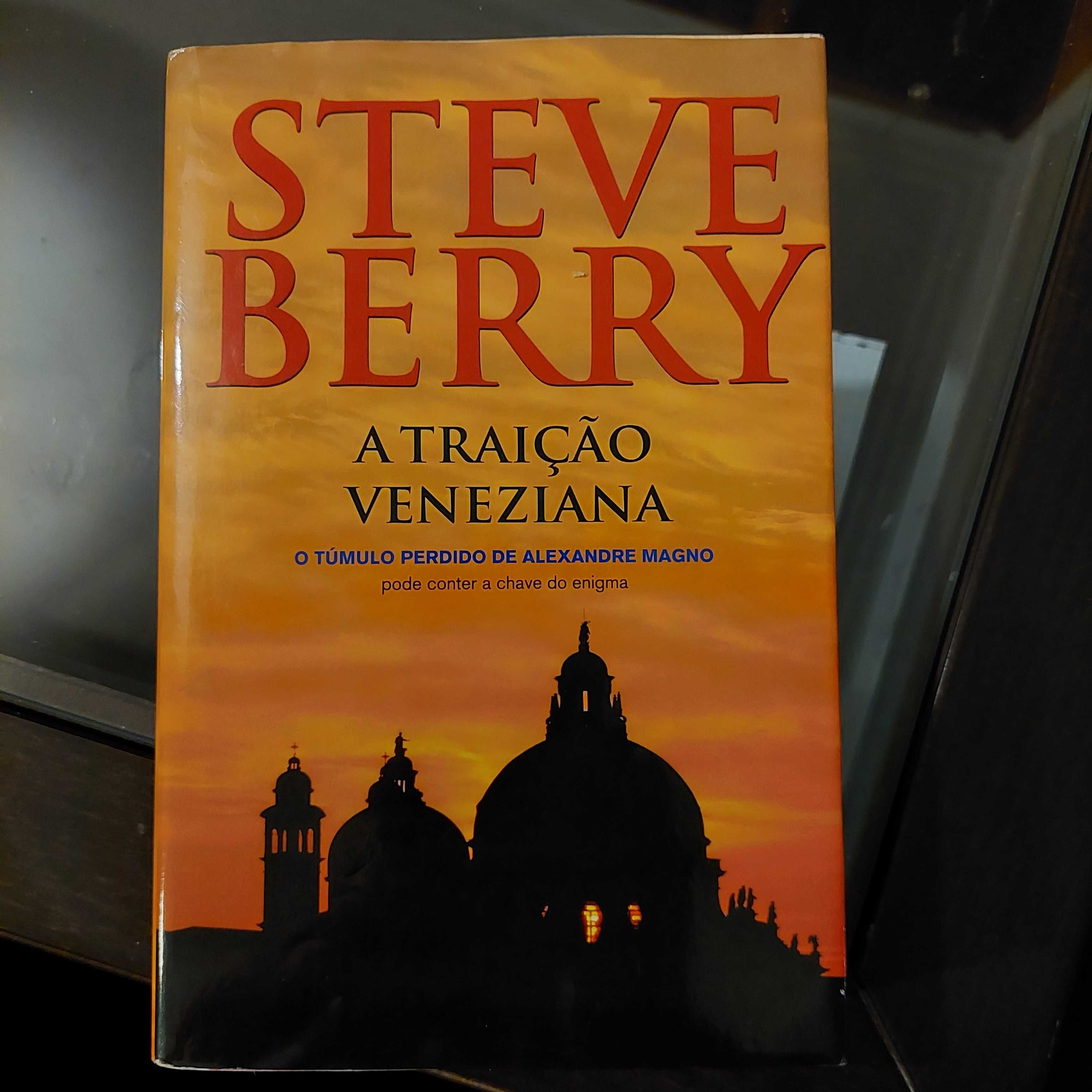 Steve Berry - A Traição Veneziana