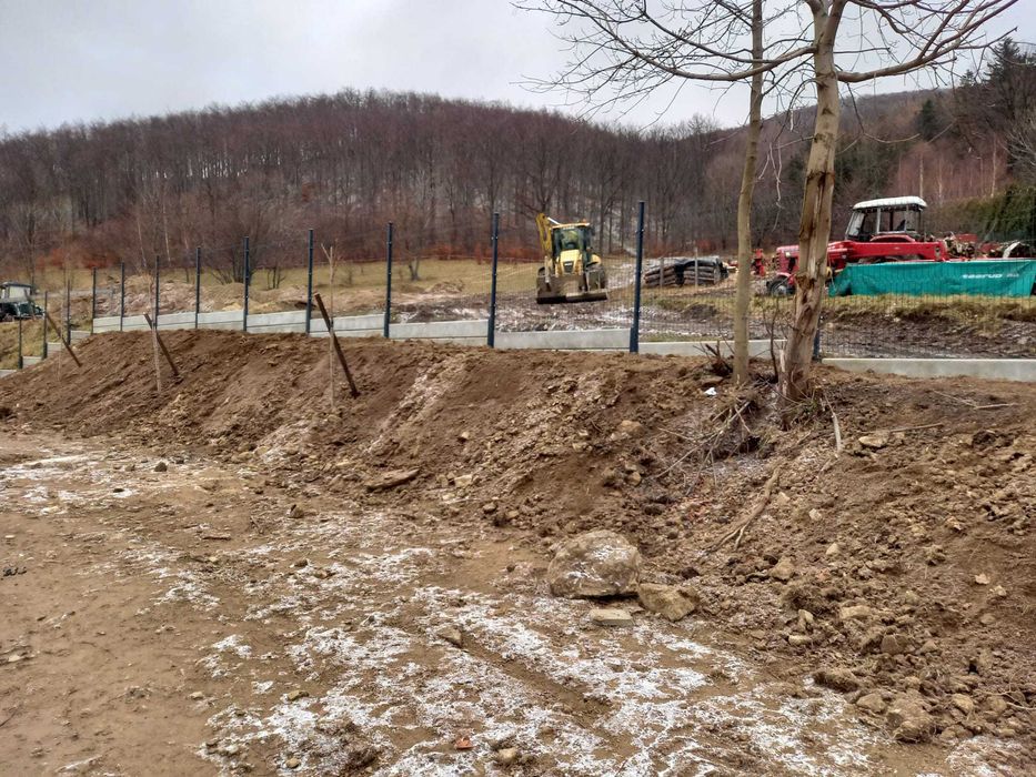 Montaż ogrodzeń, bram i furtek