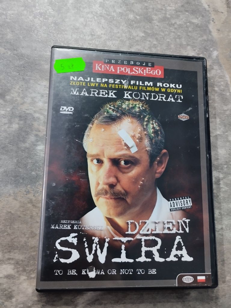 Dzień świra film na dvd