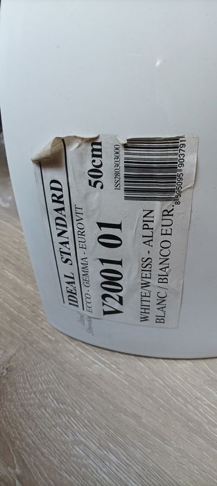 Umywalka Ideal Standard wisząca 50 cm