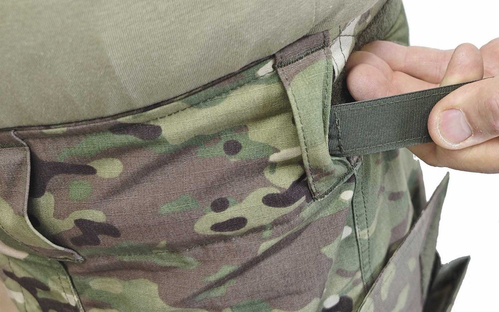 Spodnie GRW (CURRAHEE) WZ93 IRR + nakolanniki 32 S/R/L lub 34 S/R