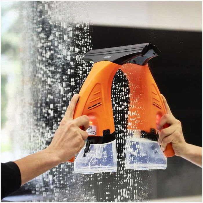 KRAFT&DELE Akumulatorowa Myjka Do Szyb Okien 1,3-1,5kpa 250ml KD425