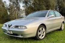 Alfa Romeo 166 2.0 TS GPL