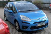 Citroen C4 Picasso 1.8 LPG ZAMIANA