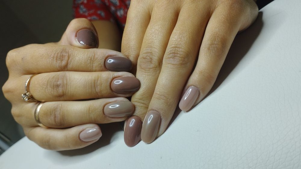 Маникюр Кривой Рог