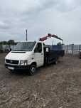 Volkswagen LT46 HDS Palfinger