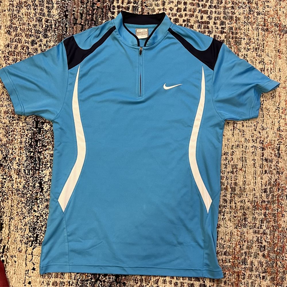 Koszulka NIKE sportowa, rozm L