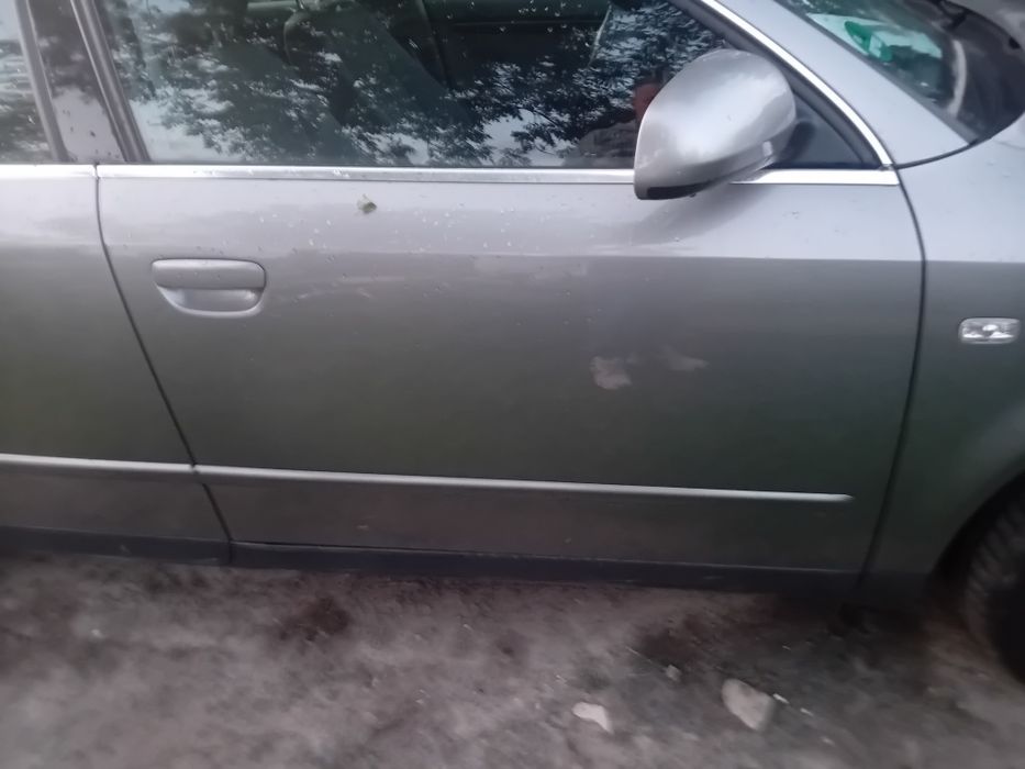 Audi a4 b6 ly7q drzwi przód tył prawe przednie tylnie