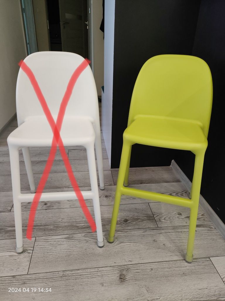 Krzesło Ikea urban
