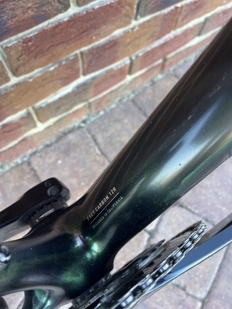 S-works tarmac SL7 rozm. 54 (bez kół)