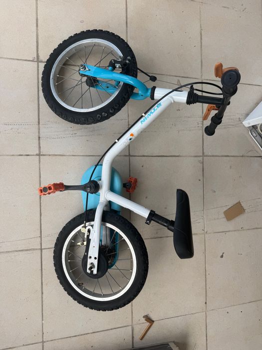 Bicicleta infantil