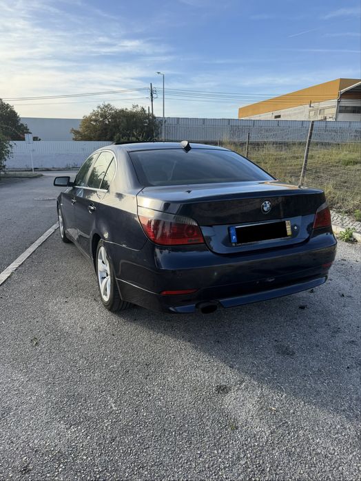 Bmw 520D M47 163cv nacional full extras