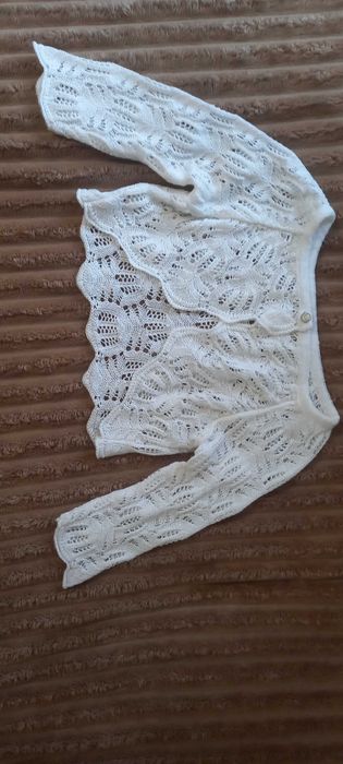 Болеро для дівчинки