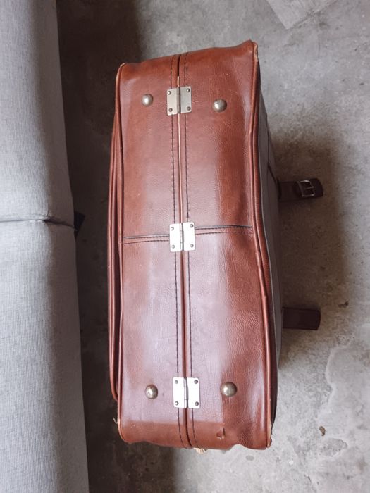 Linda mala de viagem vintage