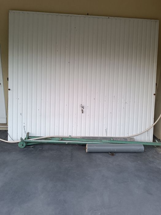 Portão de garagem