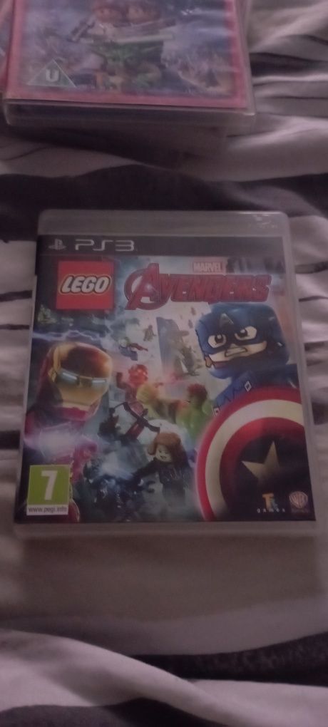 Gra na PS3 LEGO Avengers