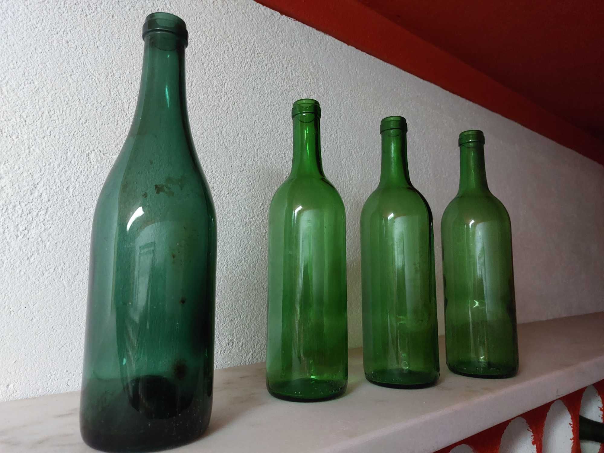 Garrafas para vinho