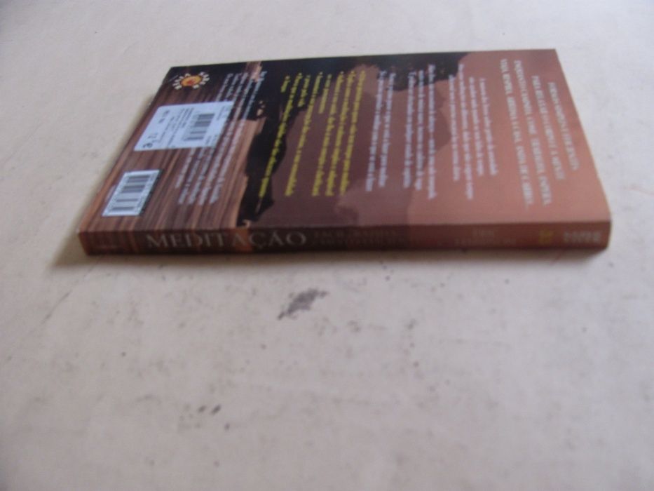 Meditação Fácil, Rápida... e Muito Eficiente de Eric Harrisson