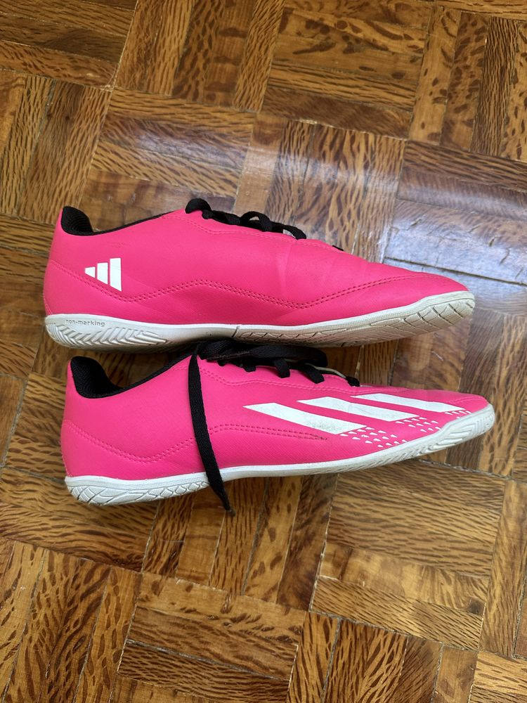 Chuteiras Adidas futsal