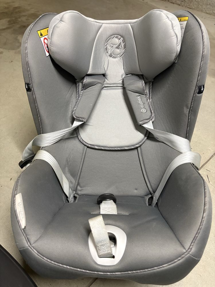 Cybex Sirona M2 i-SIZE