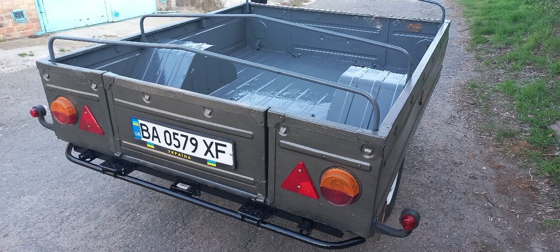 Продам прицеп причіп