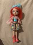 Кукла Фламинго Фэнси и Свош Enchantimals Fanci Flamingo & Swash Dolls