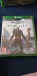 Assassin’s Creed Valhalla PL xbox one series