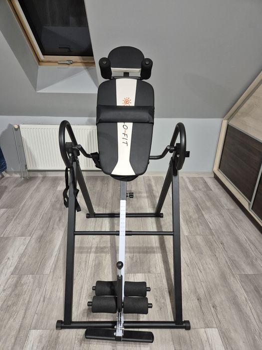 Ławka Grawitacyjna Inwersyjna Treningowa Rehabilitacyjnа Halo-Fit Czar