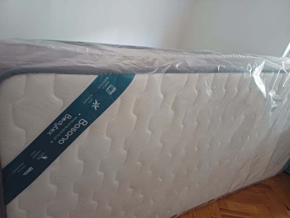 Colchão novo,motivo mudança