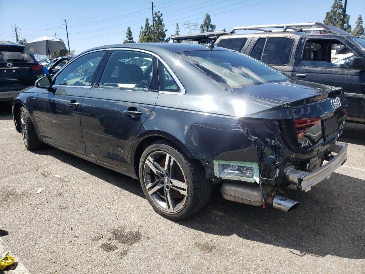 Audi A4 Premium Plus 2018