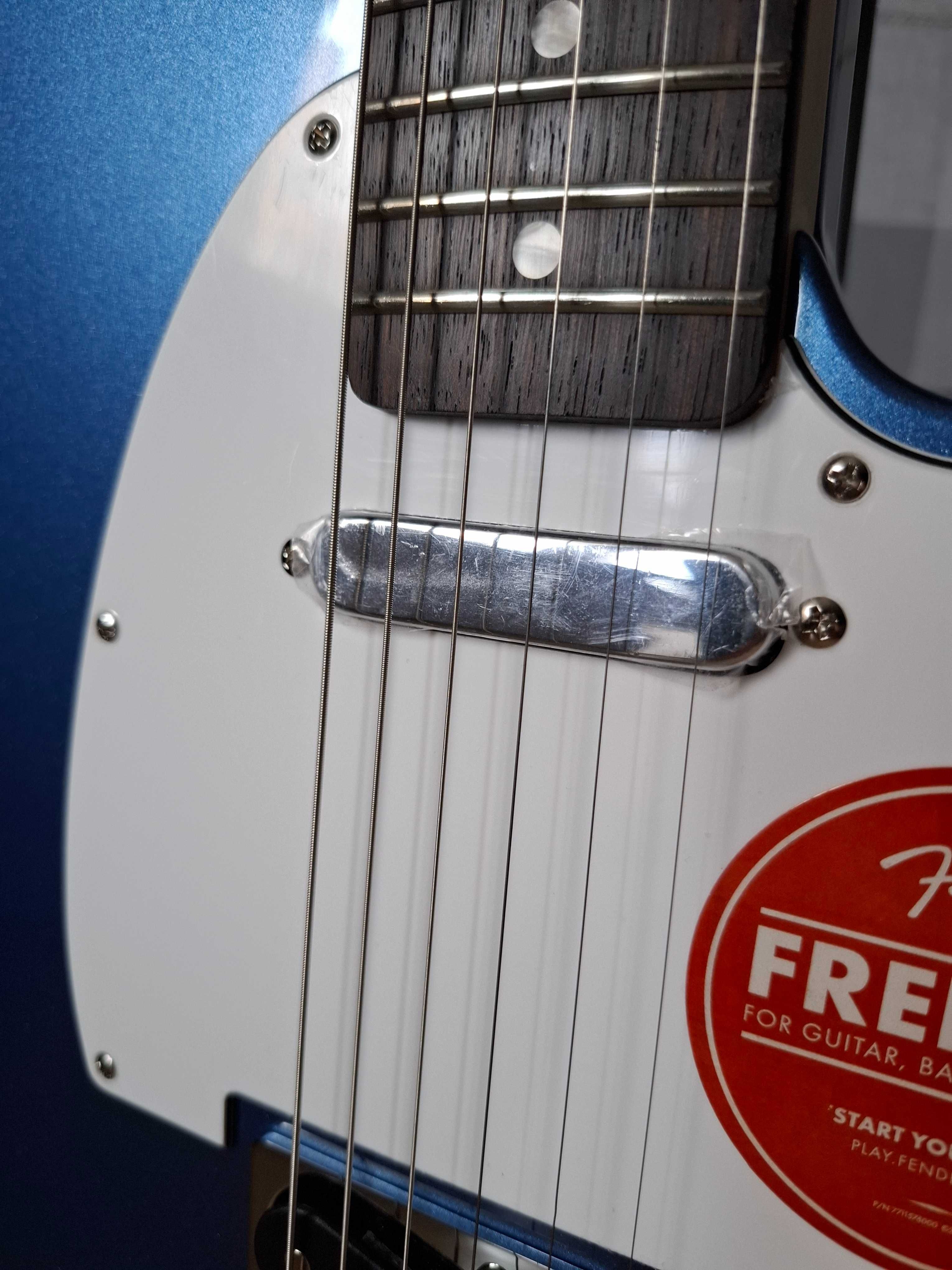 Fender Squier Affinity Telecaster Lake Placid Blue