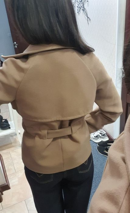 Пальто размер 44 S-M