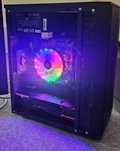 PC Amd r7/ 32gb ram/ Asus Nvidia 8Gb.como nova