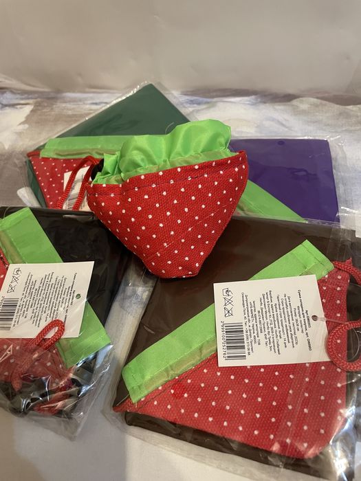 Сумка для покупок складана