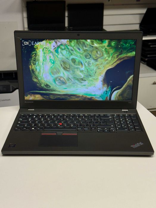 Laptop Biznesowy Lenovo ThinkPad T550 | 15,6" | i5-8GB RAM 256GB SSD