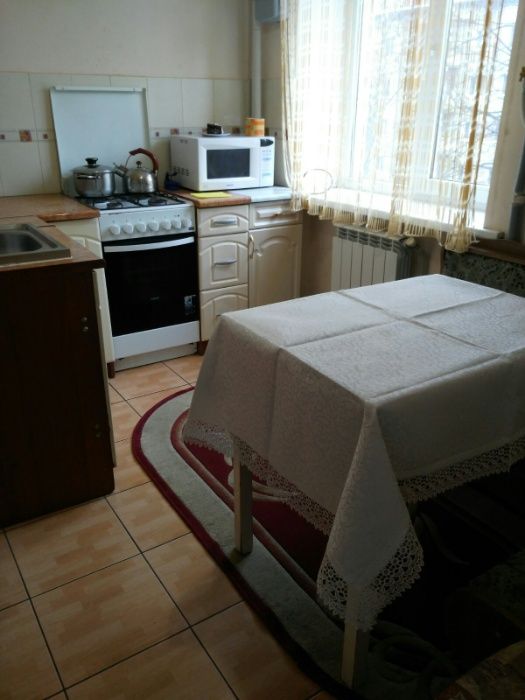 1-но кім. квартира вул.Івасюка 1. 2 поверх