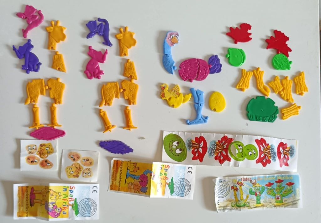 Kinder niespodzianka